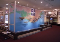 考古・民俗展示室の写真