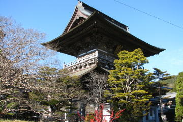 長安寺の写真1