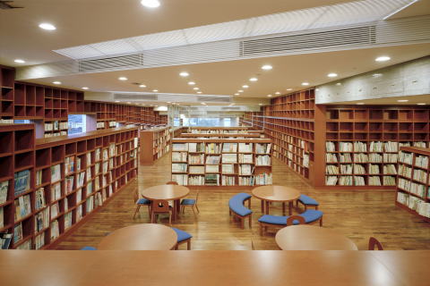 大船渡市民文化会館・市立図書館の写真4