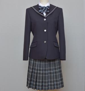東朋中学校女子制服