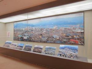 東日本大震災大津波写真展の画像