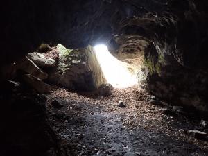 関谷洞窟の写真