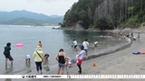海開き（三陸町越喜来）の写真