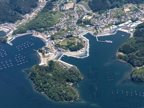 蛸ノ浦漁港