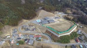 越喜来小学校