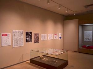 企画展縄文人の骨を調べるの画像2