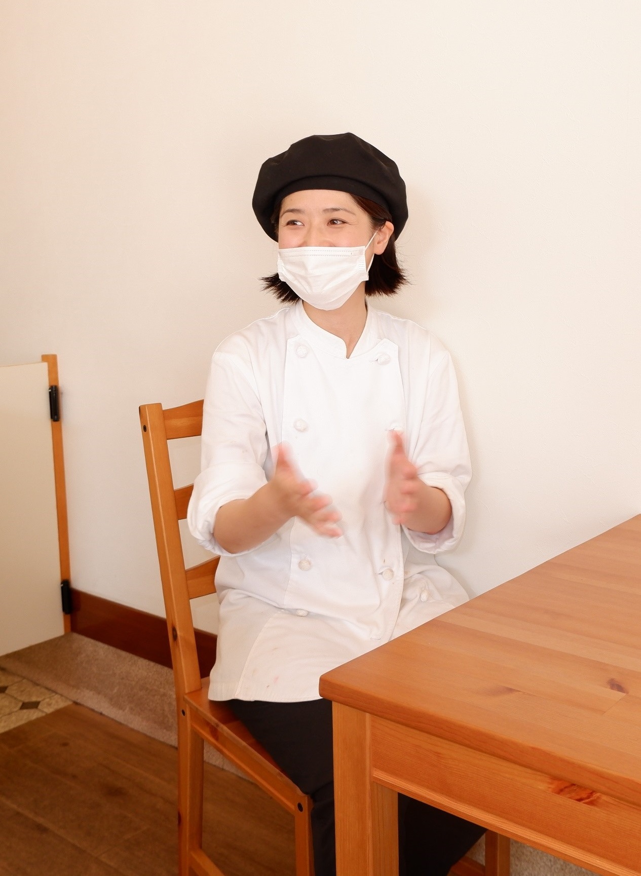 大津さん