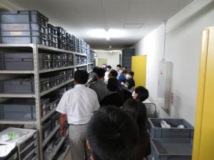 教員のための博物館の日の画像