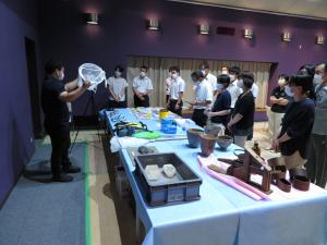 教員のための博物館の日の画像