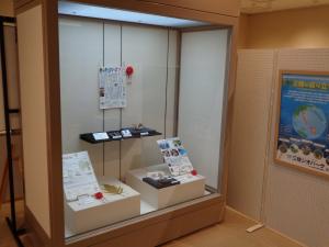 さんりくジオパークかわらばん作品展の画像