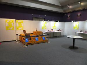 縄文時代のものづくり展の画像