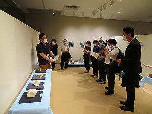 教員のための博物館の日の画像
