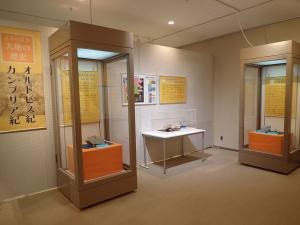 展示状況写真