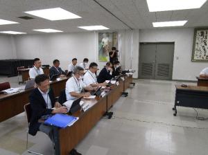 第1回推進会議の様子2