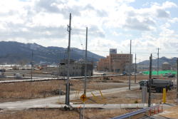 大船渡地区の平成26年3月11日撮影の画像2