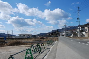 大船渡地区の平成26年3月11日撮影の画像4