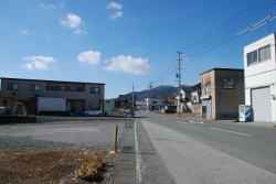 大船渡地区の平成30年3月12日撮影の画像4