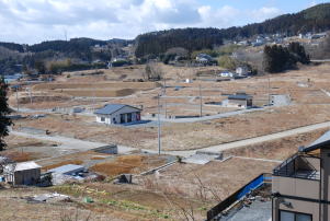 末崎地区の平成26年3月11日撮影の画像3