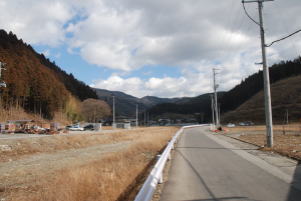 赤崎地区の平成26年3月11日撮影の画像3