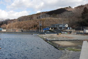 赤崎地区の平成26年3月11日撮影の画像4