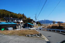 綾里地区の平成30年3月12日撮影1