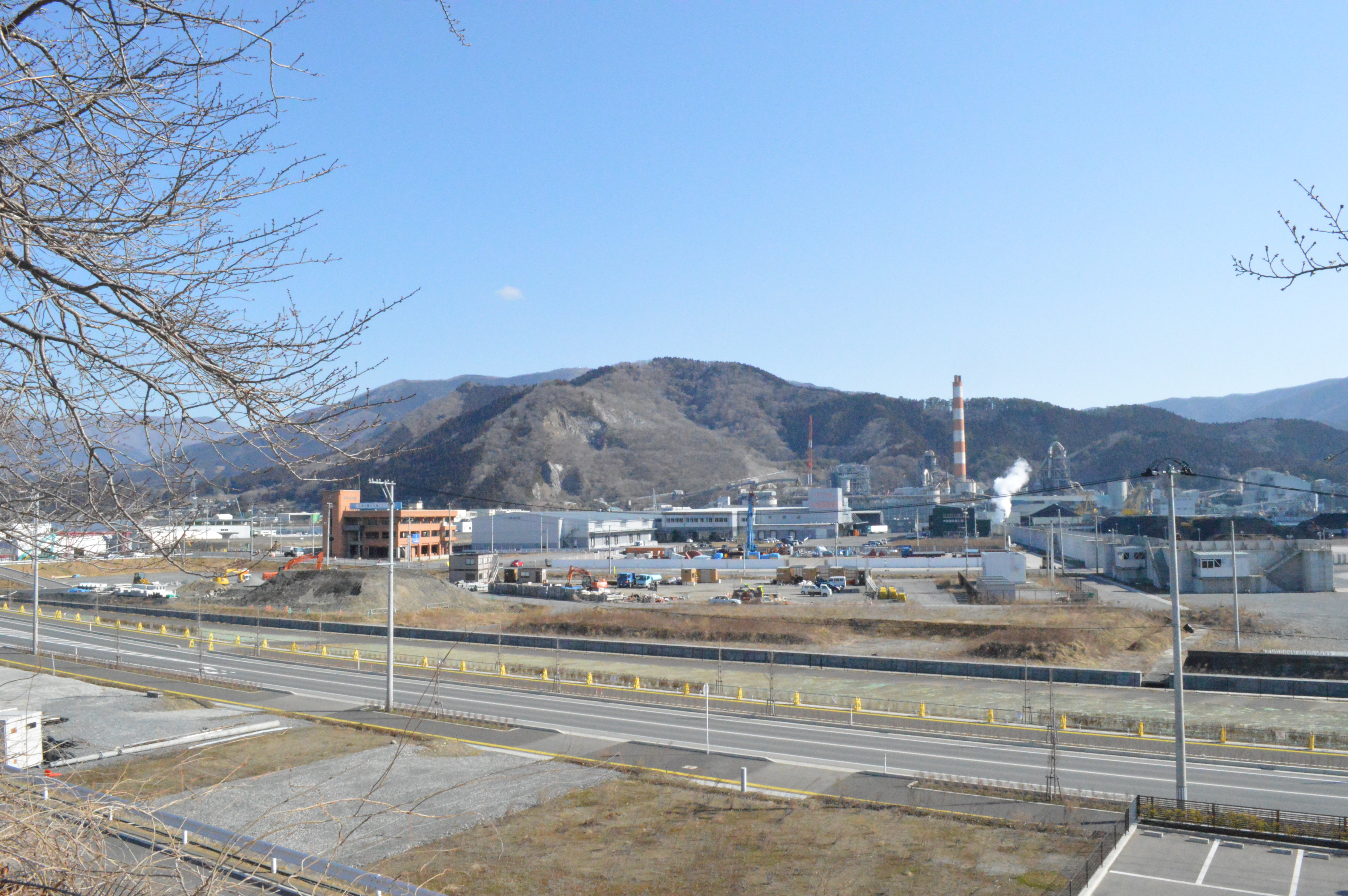 大船渡地区の令和元年3月18日撮影の画像1