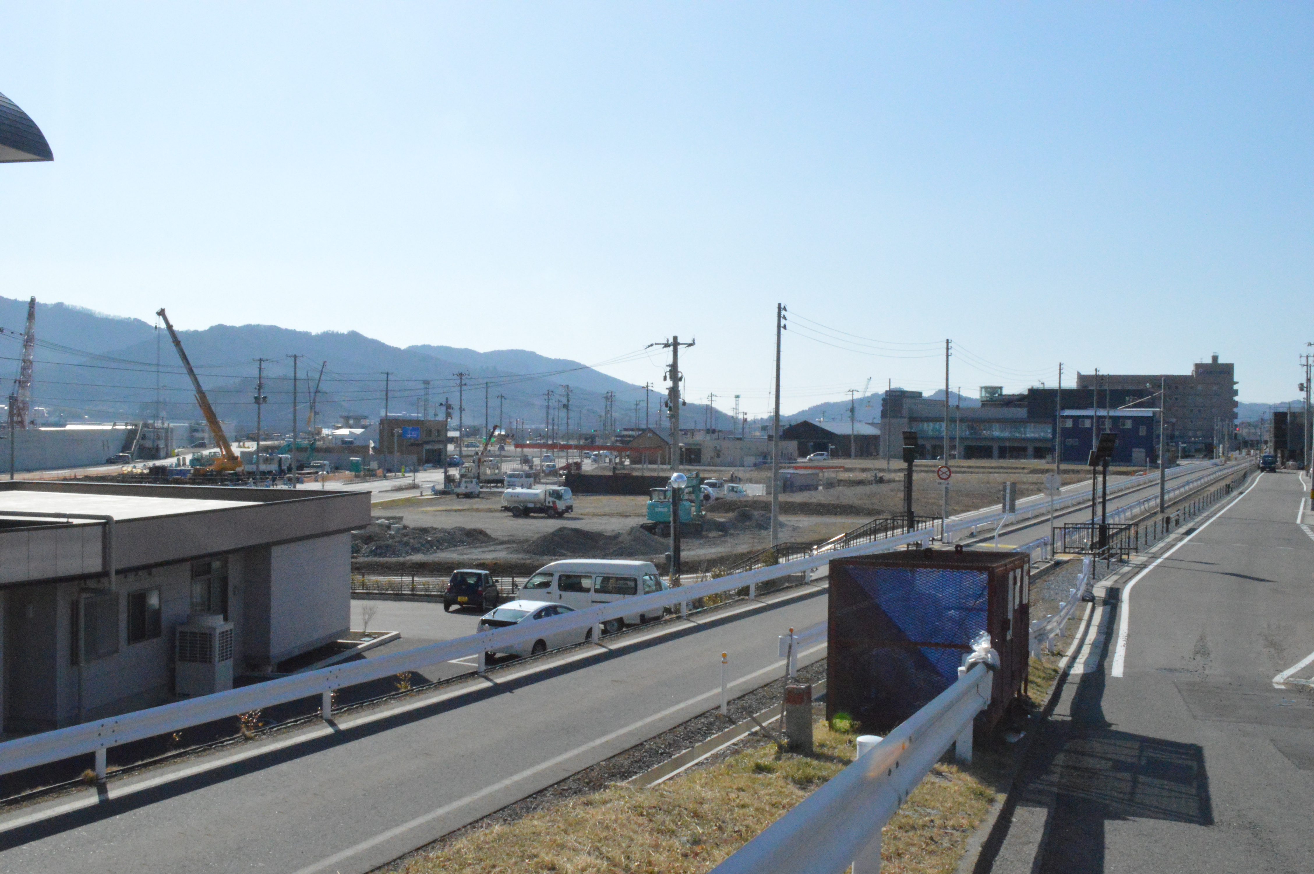 大船渡地区の令和元年3月18日撮影の画像2