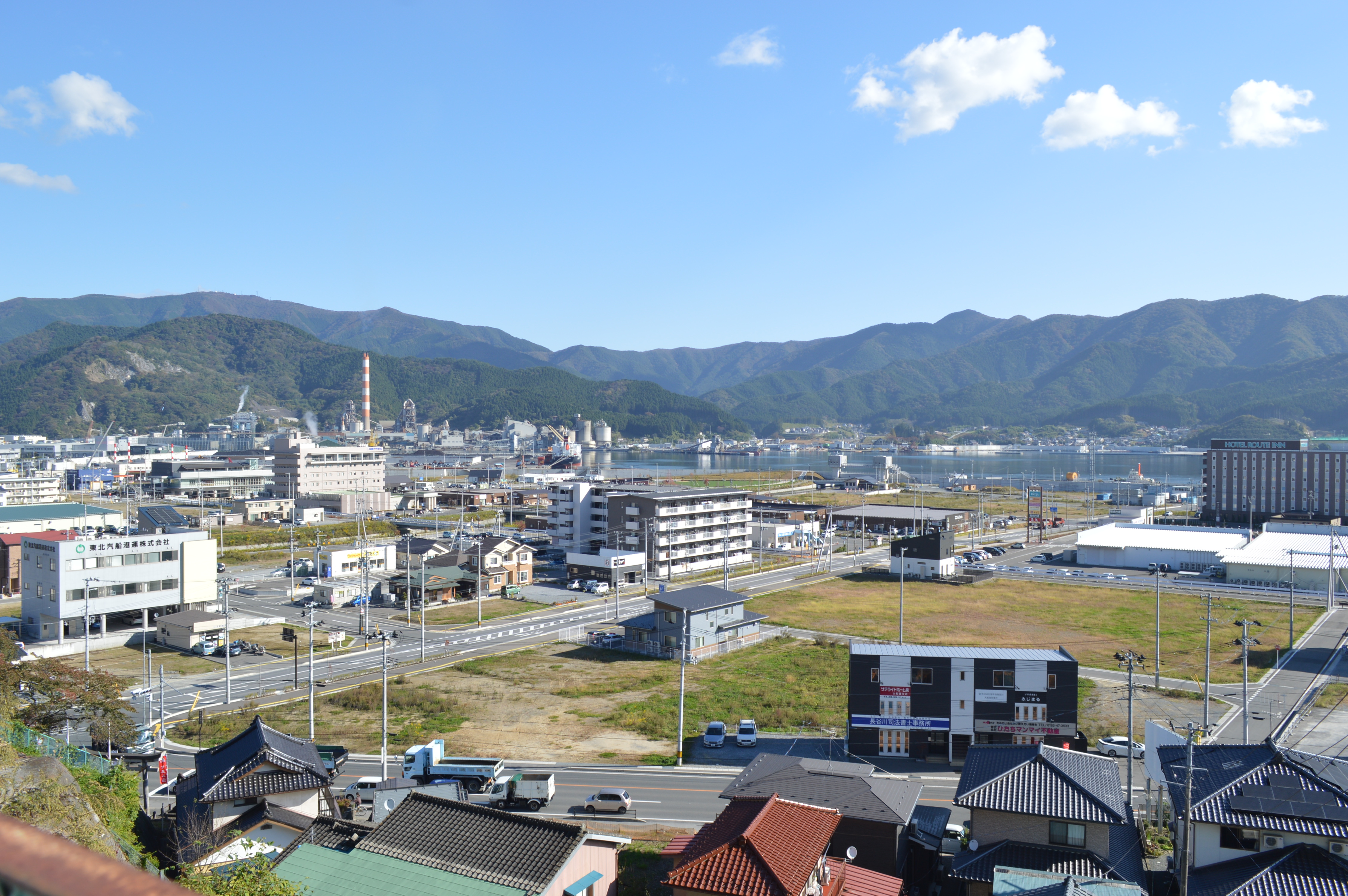 大船渡地区の令和2年10月21日撮影の画像3