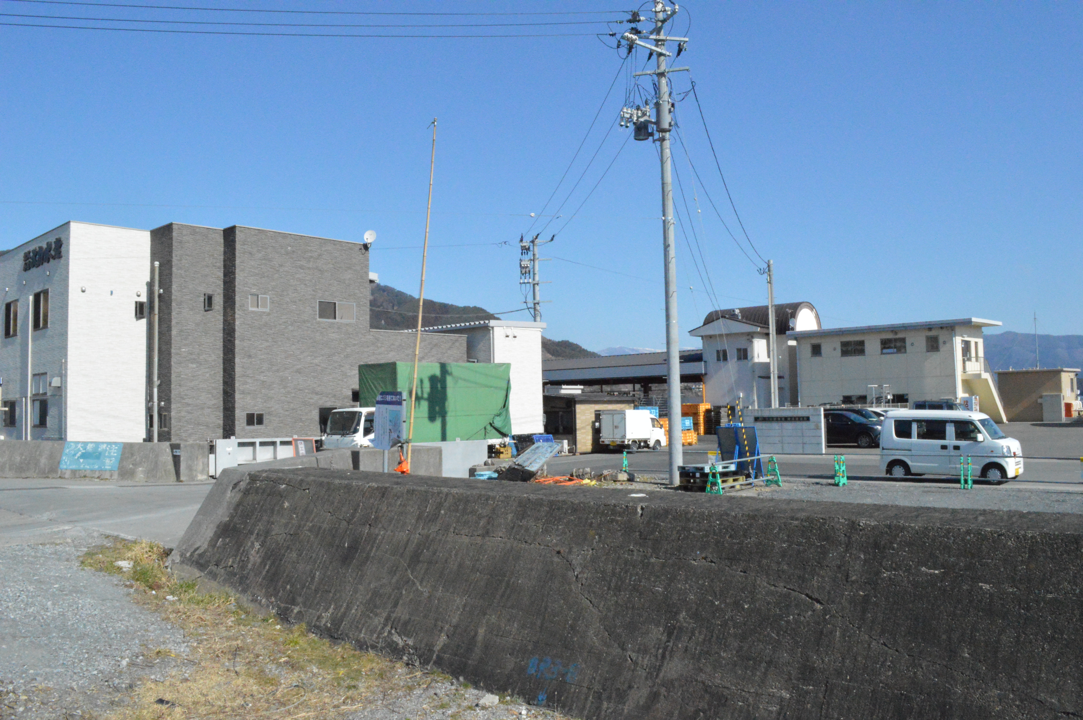 末崎地区の令和元年3月18日撮影の画像2