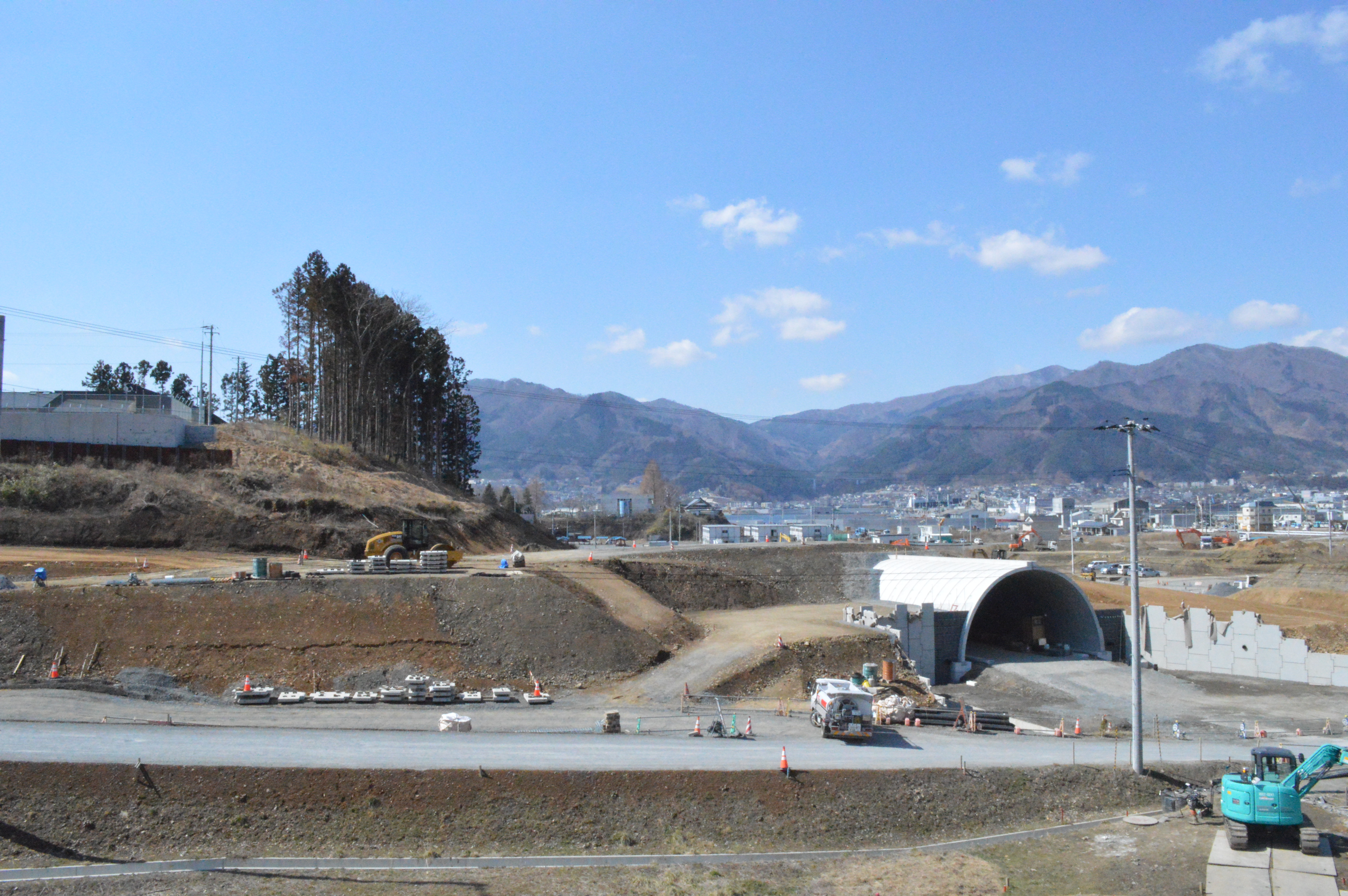 赤崎地区の令和元年3月18日撮影の画像2