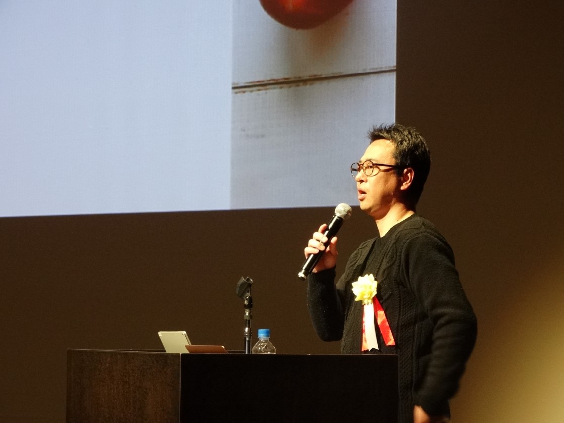 ​​及川武宏さん