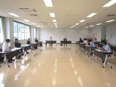 意見交換の様子