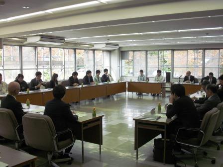 派遣職員を対象とした「議会研修会」を開催しましたの画像1
