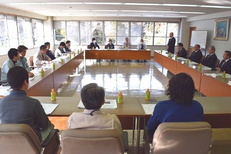 議会研修会の写真1