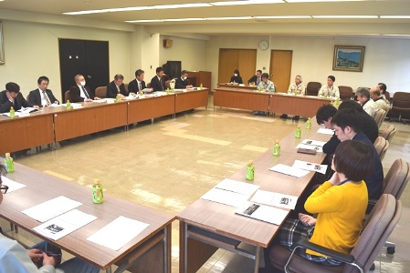 議会研修会の写真2