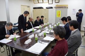 意見交換の様子