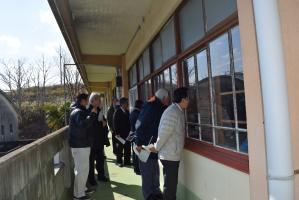 旧崎浜小学校