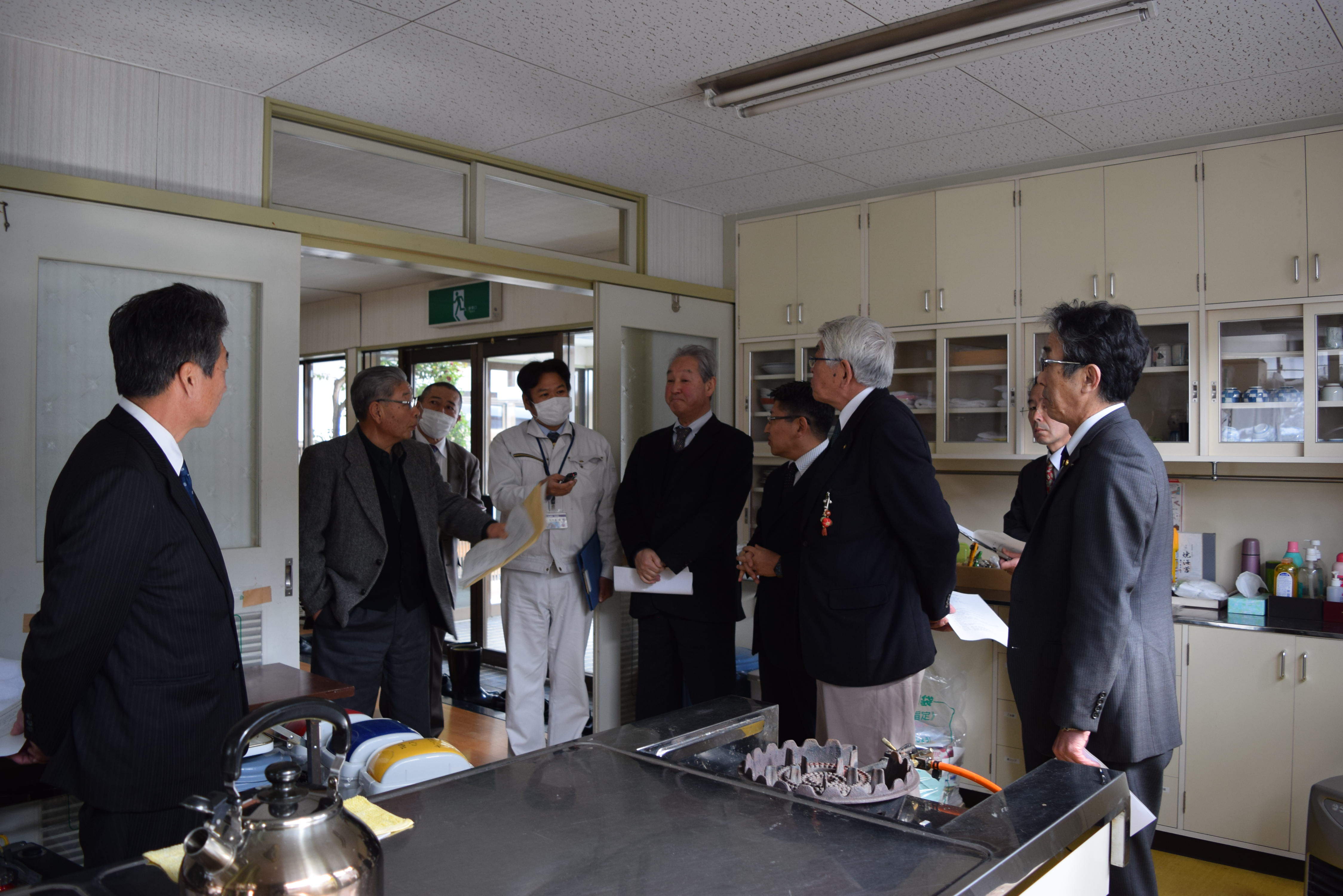 日頃市地区公民館