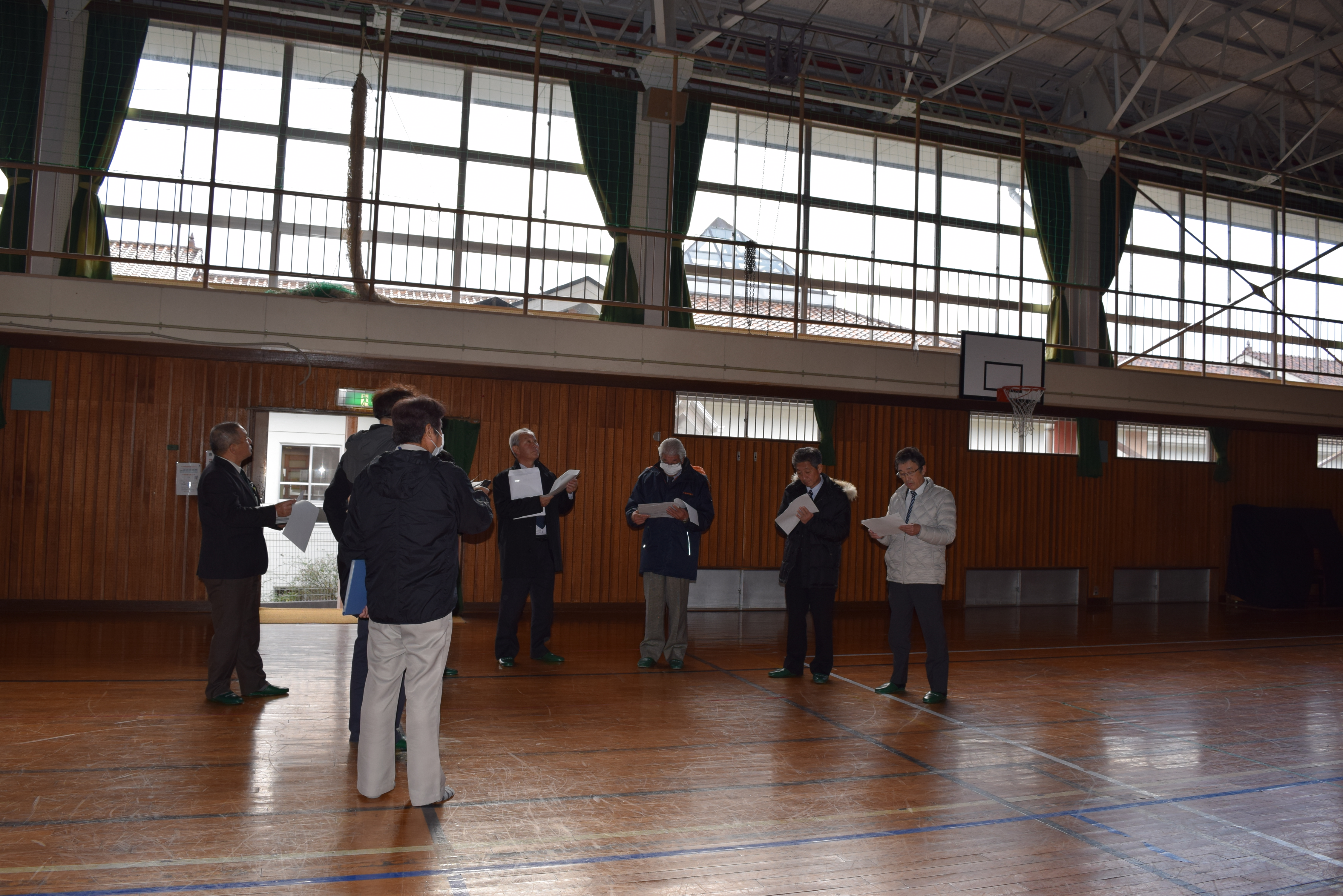 三陸公民館