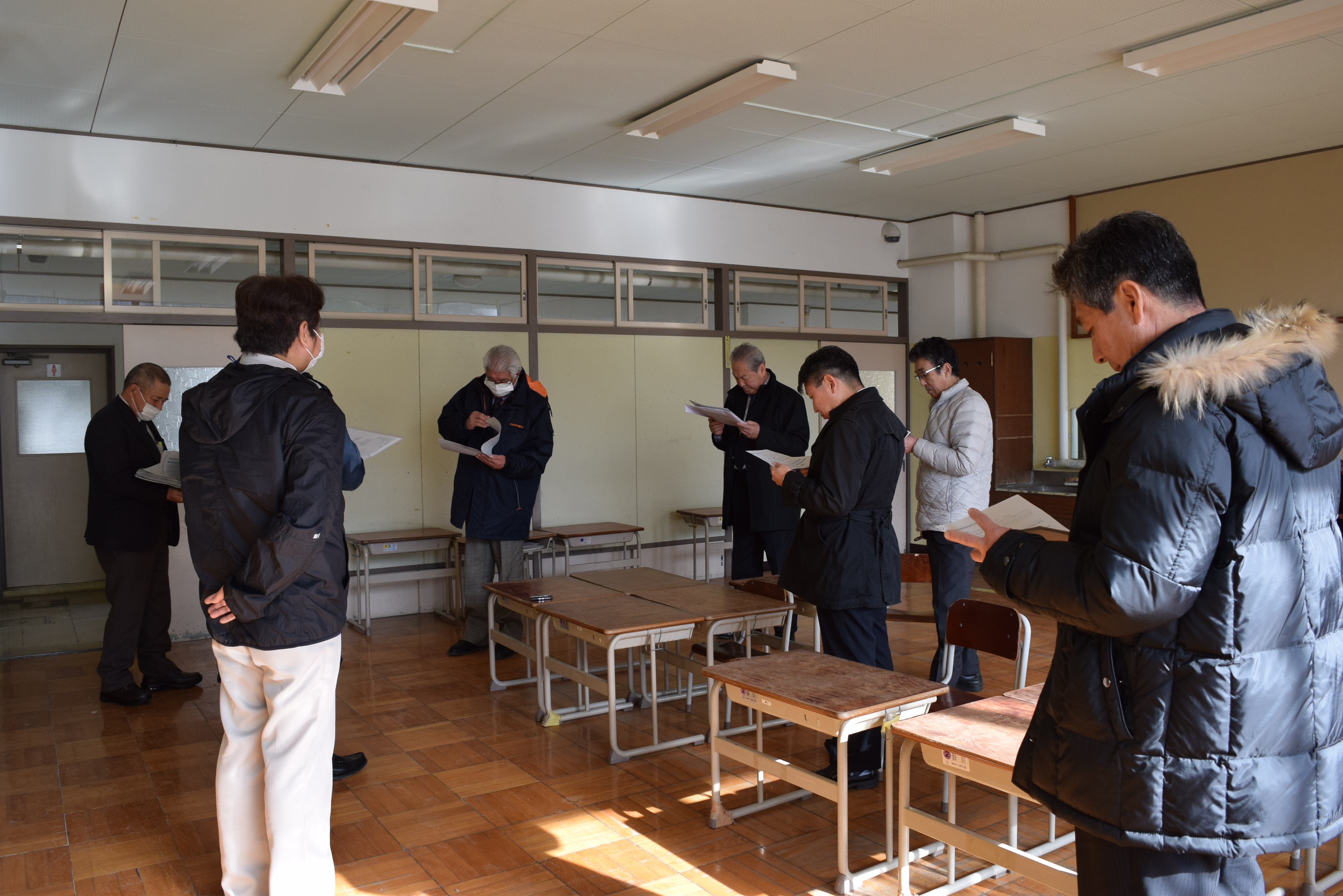 旧蛸ノ浦小学校