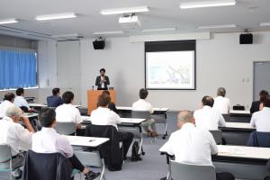 研修の様子
