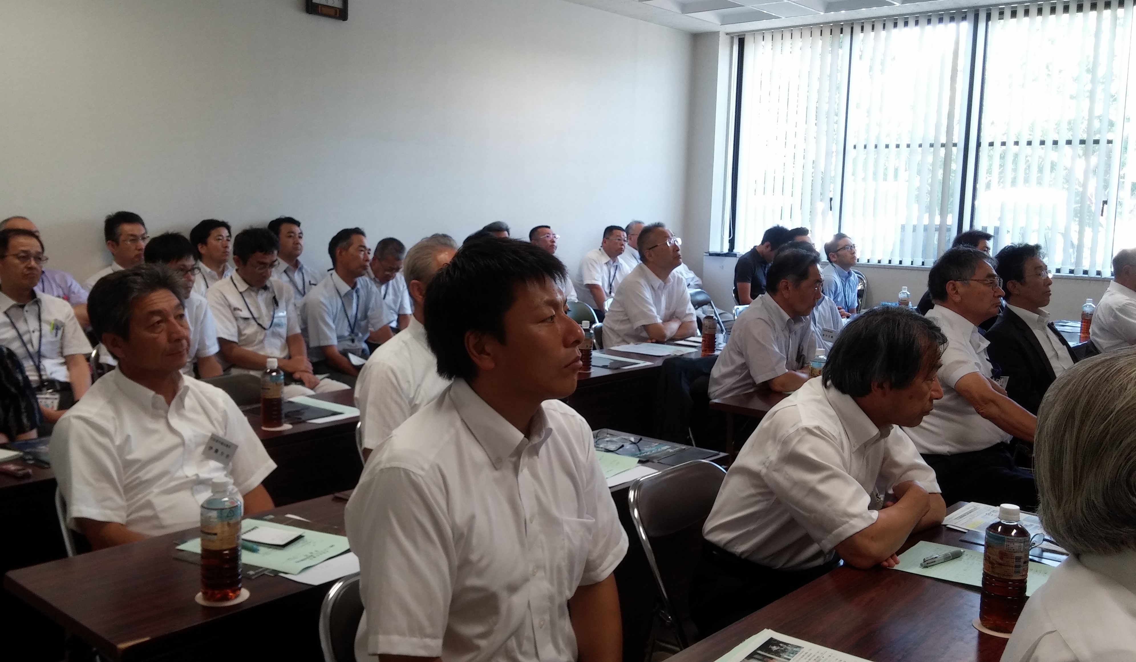 ILC推進議員連盟研修会2