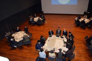 2月2日議会報告会 1