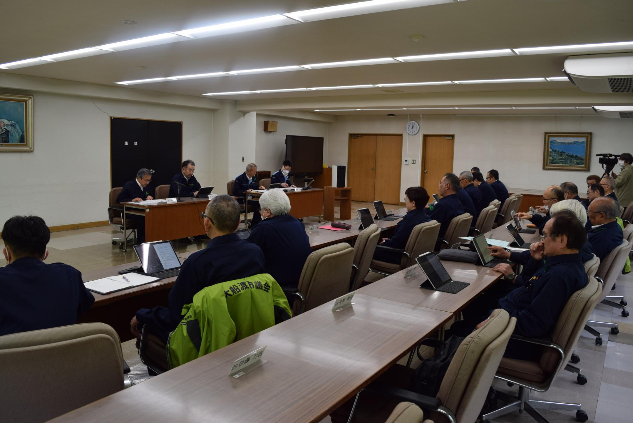 大規模林野火災対策特別委員会