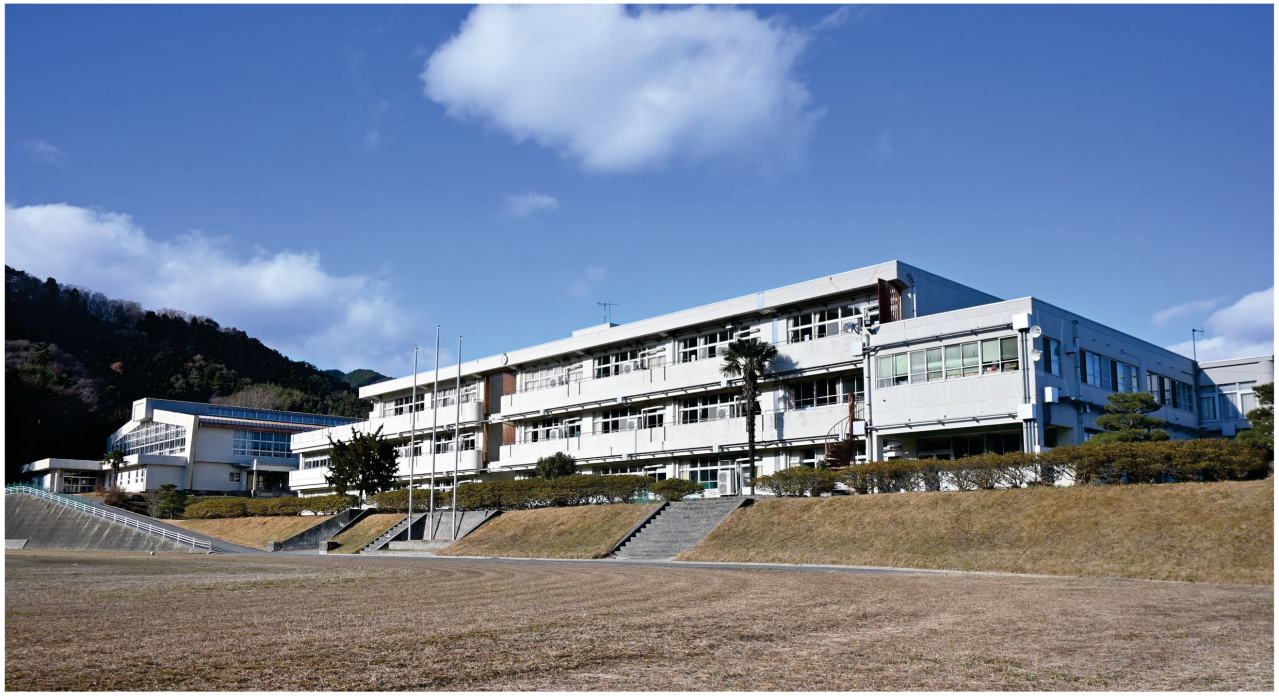 大船渡中学校