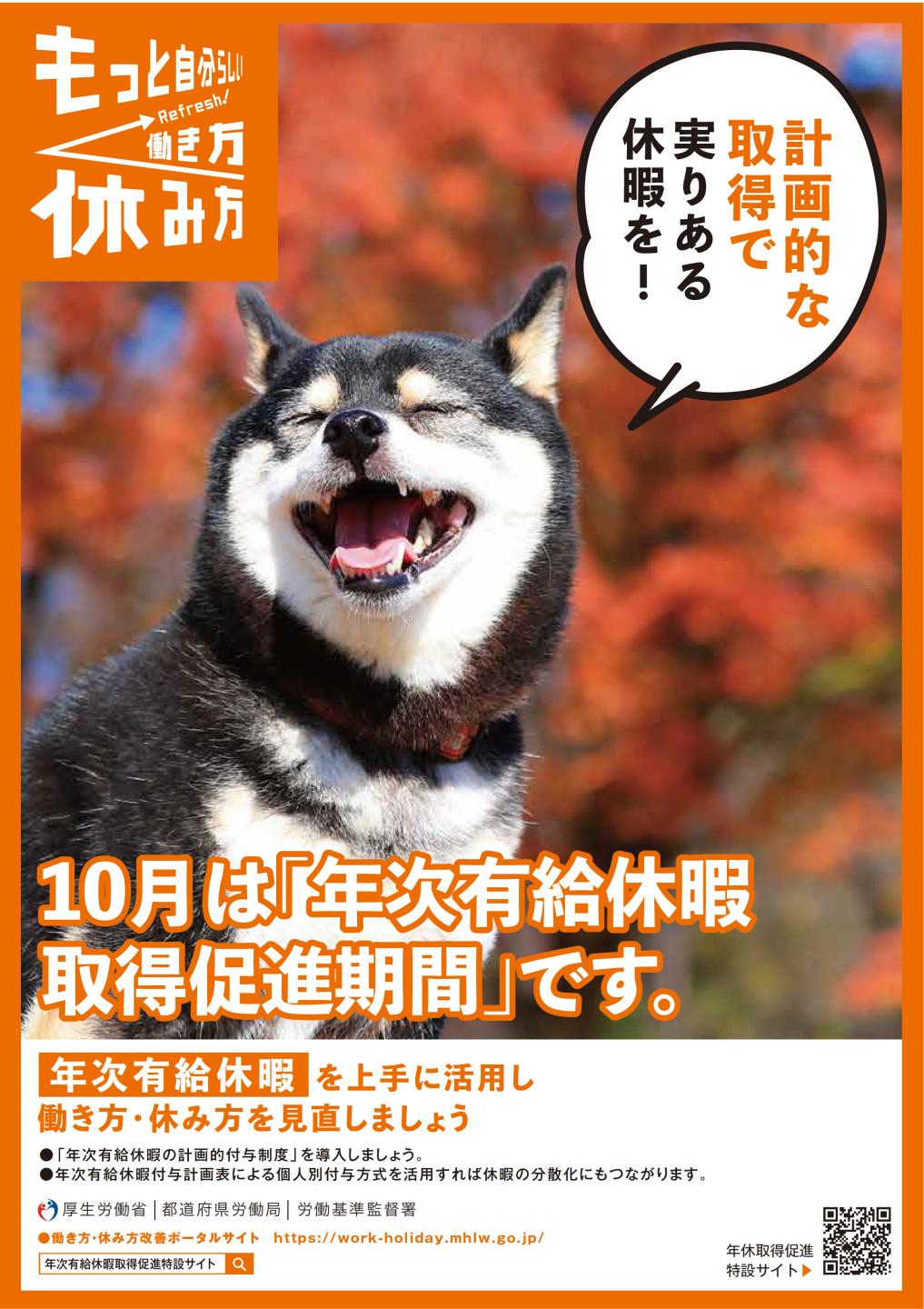 リーフレット
