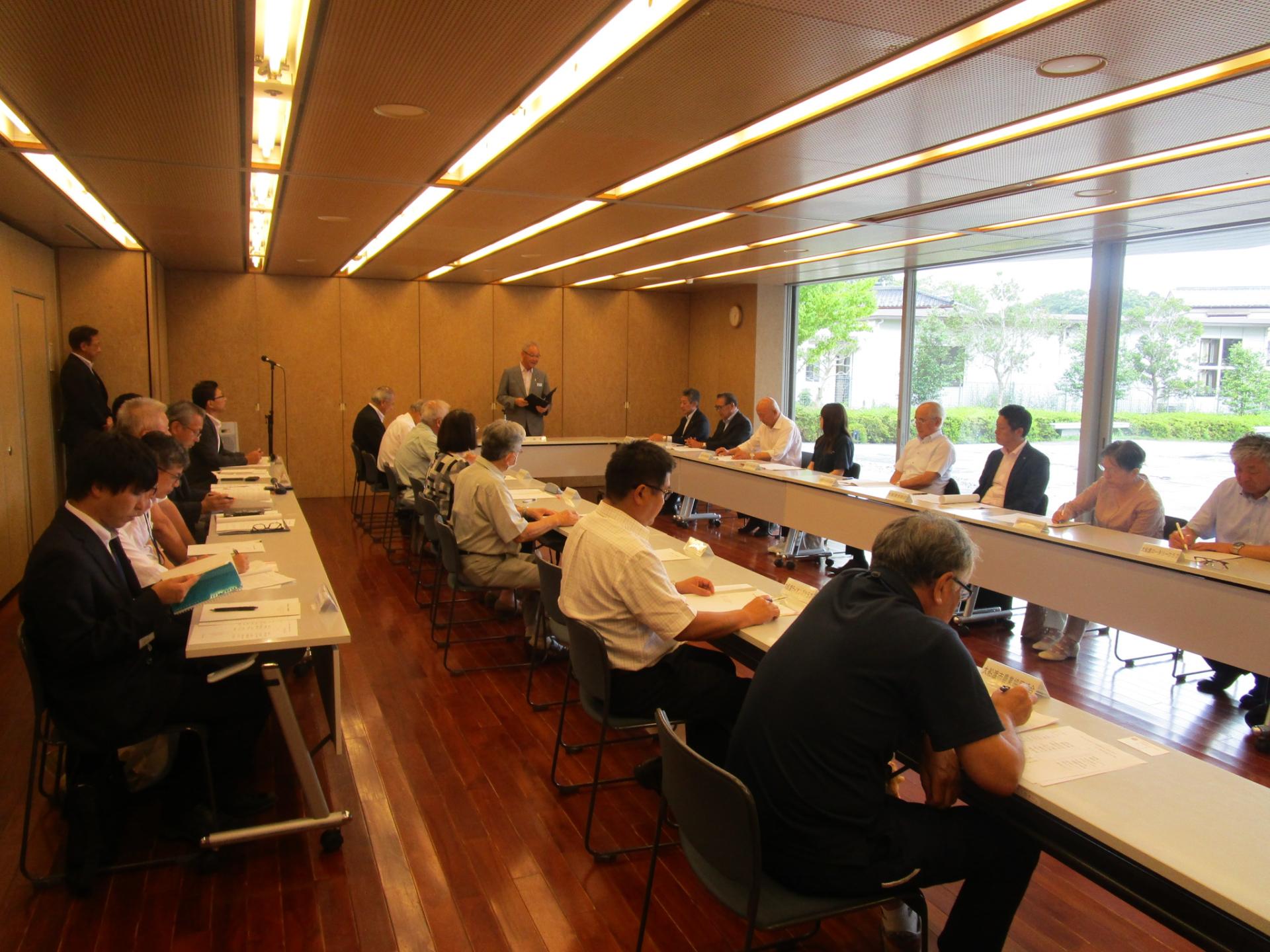 令和7年度大船渡市ILC推進協議会