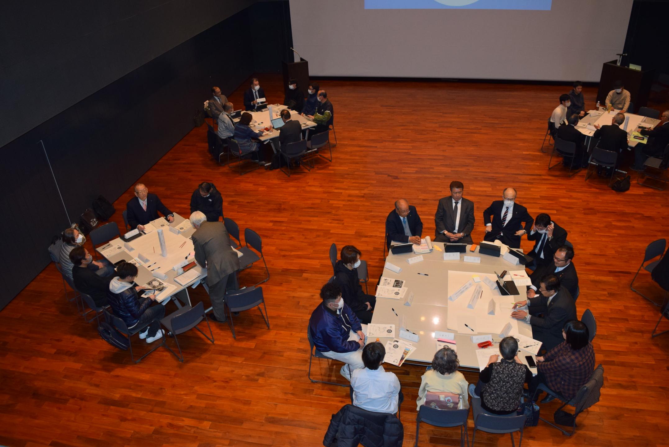 R6議会報告会
