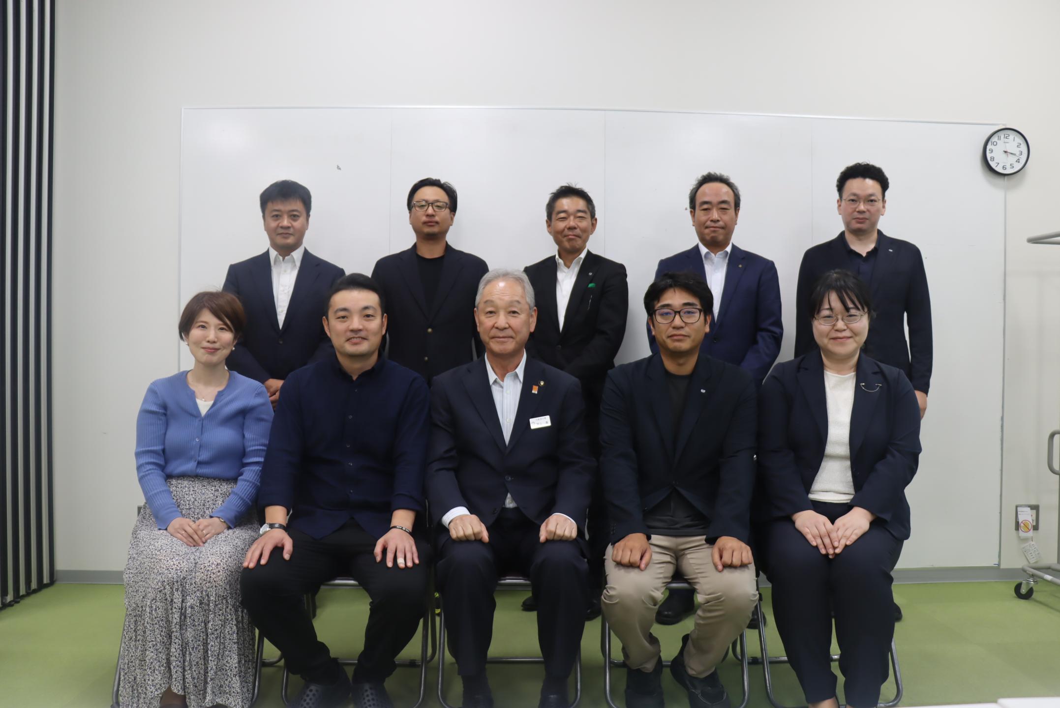 ①若手経済団体及び若手経営者グループ