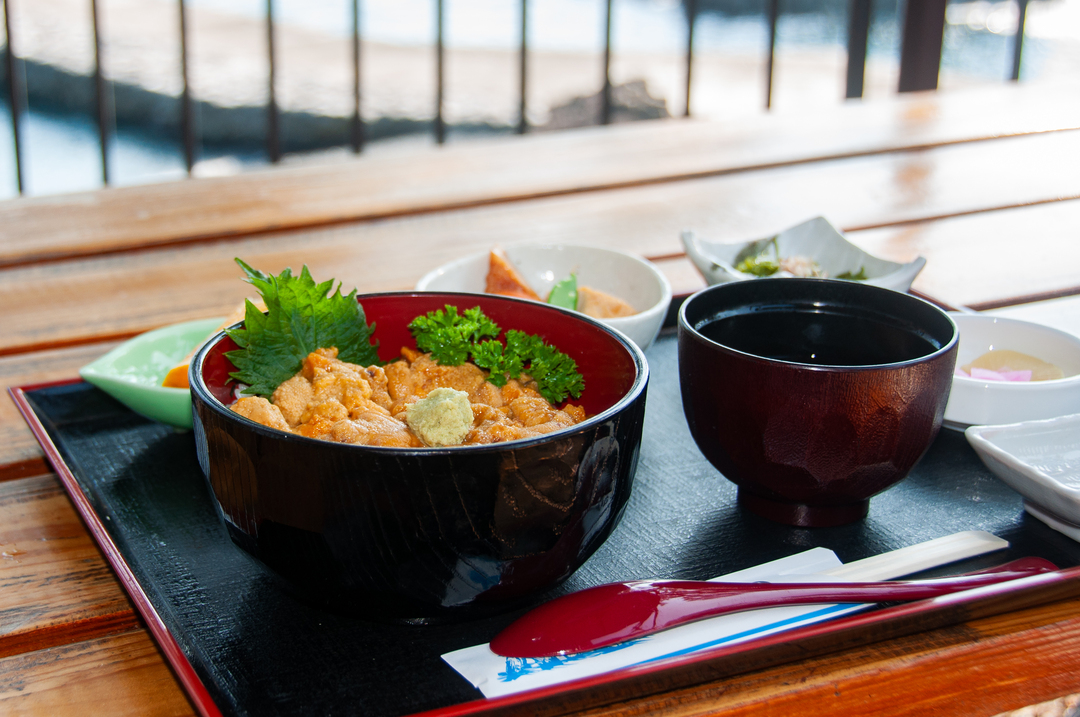 ぜひシーズン中に「大船渡のウニ」をご堪能ください。